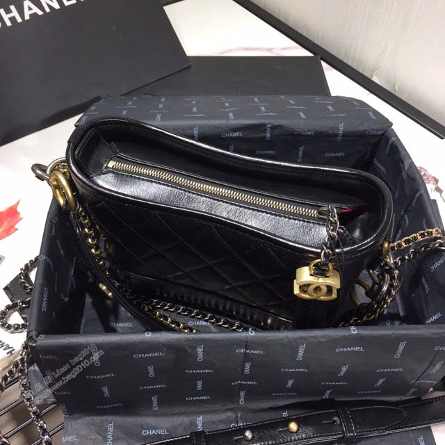 Chanel女包 2020專櫃新品爆款 Gabrielle流浪包  djc4023